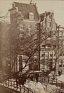 Herengracht 105 1885