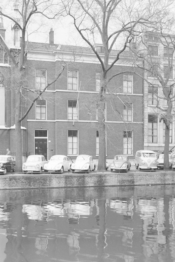 Keizersgracht 218 RCE 1963