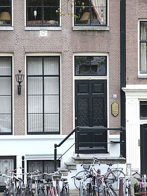Herengracht 67 deur