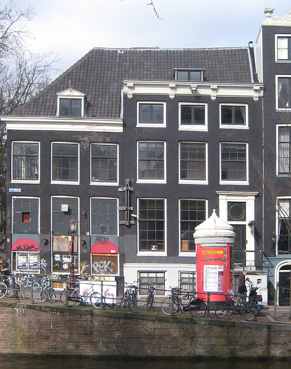 Herengracht 563
