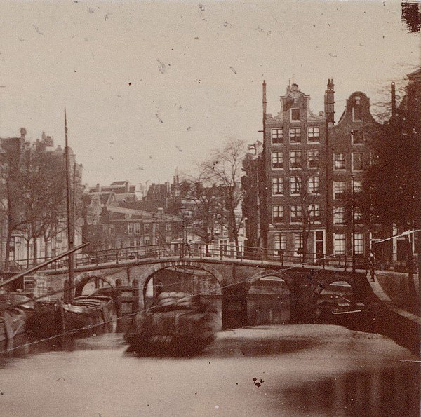 Herengracht 001-3 deel 1898 SAA