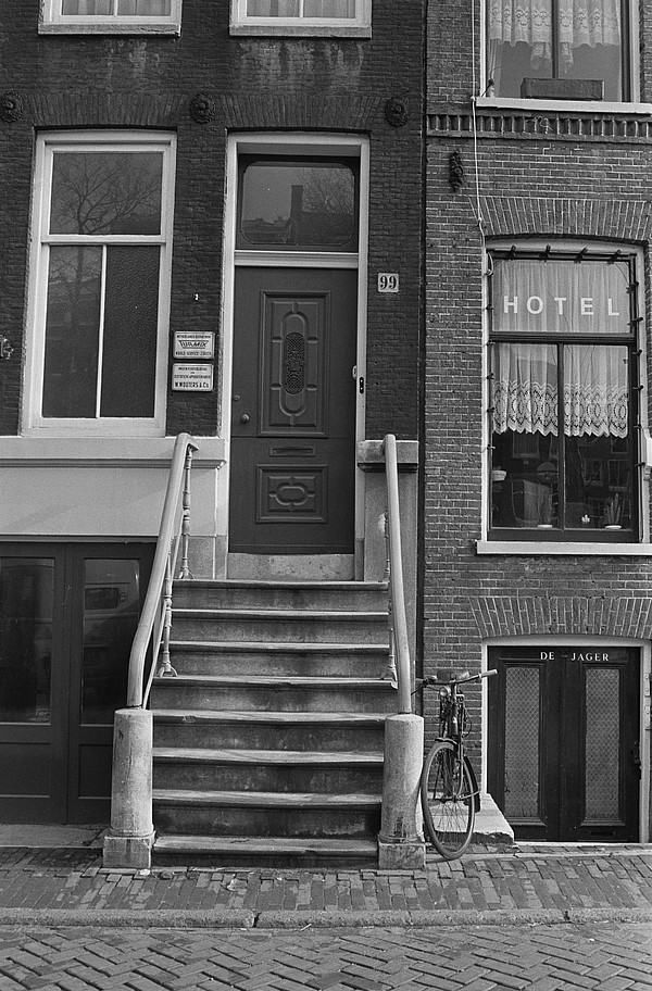 Herengracht 099 trap Gool SAA