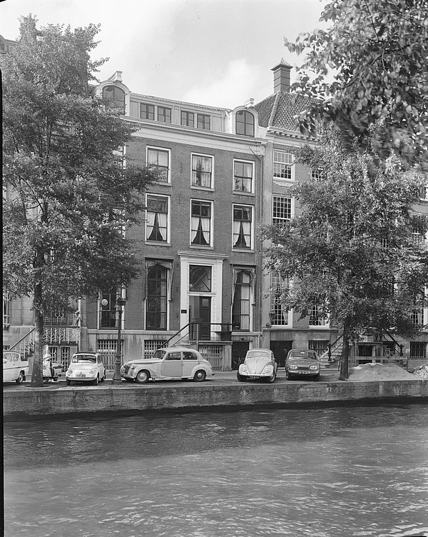 Herengracht 603 1962 RCE