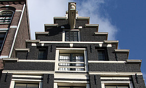 Herengracht 269, Geveltop