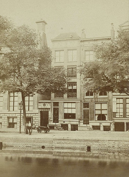 Keizersgracht 332-330 voor 1912