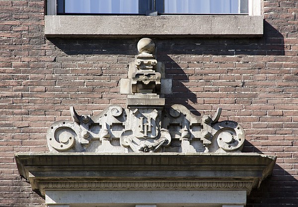 Herengracht 248 poortje det2