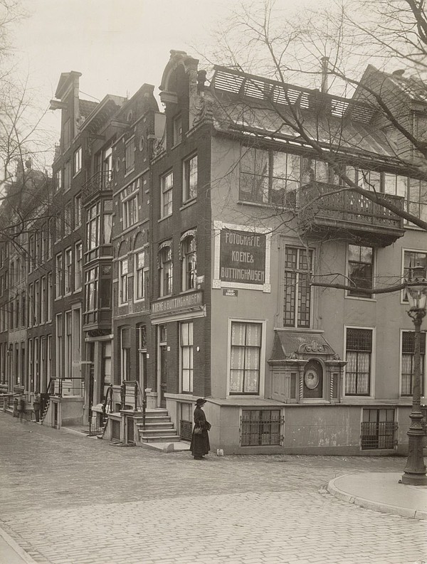 Herengracht 150 Leenheer 1916 SAA
