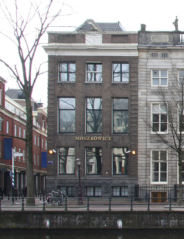 Herengracht 464