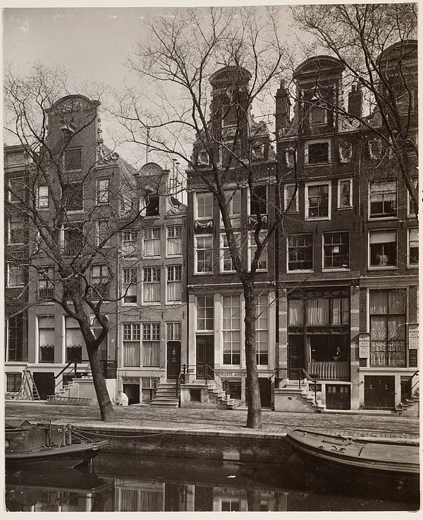 Herengracht 55 - 63 1919 SAA