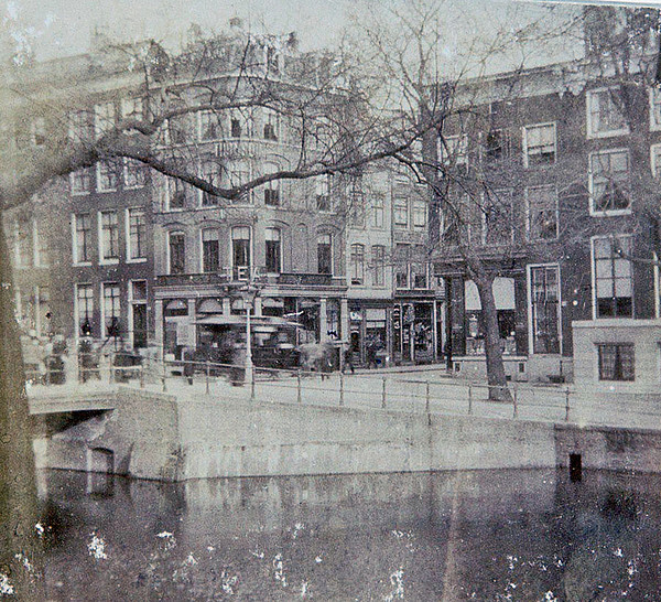 Herengracht 560 - 562 1872-1904 SAA corr
