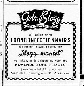 Keizersgracht 015 De Telegraaf 31-10-1955
