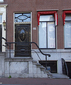 Herengracht 372 deur