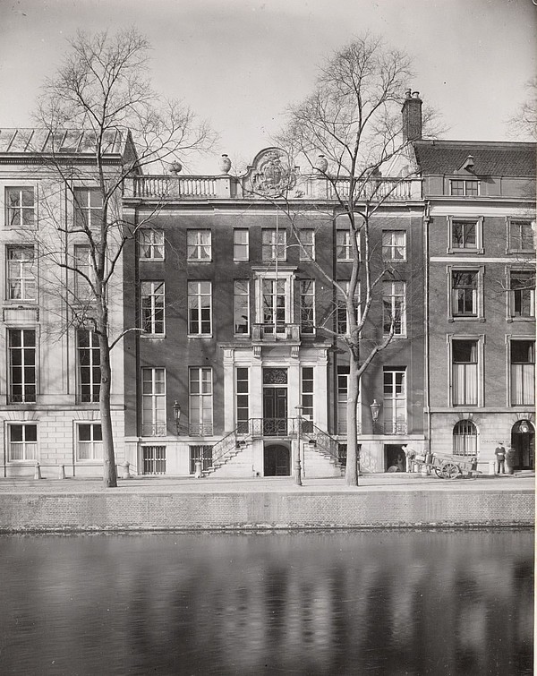 Herengracht 444 - 450 ged. 1940 SAA
