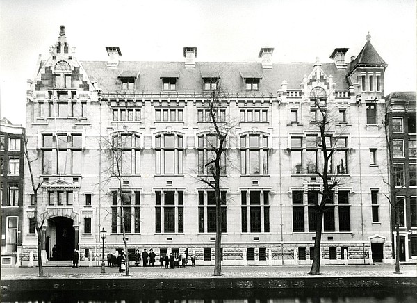 Herengracht 179 in 1903