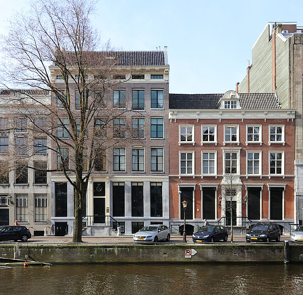 Herengracht 130 - 132