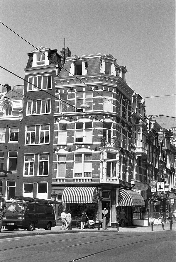Herengracht 585-587  SAA