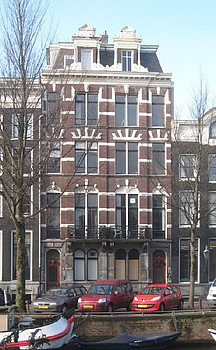 Herengracht 6 - 8