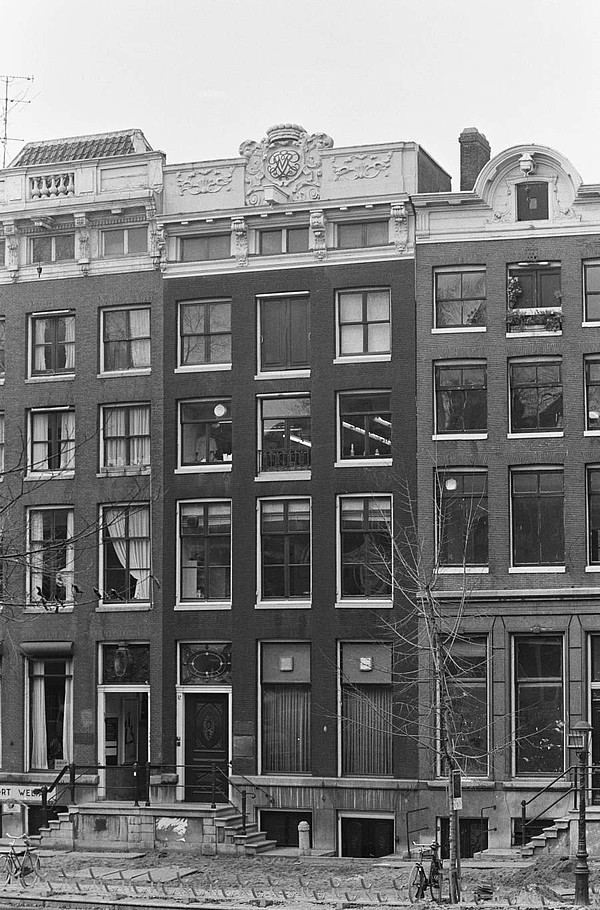 Herengracht 092 Gool 1975 SAA