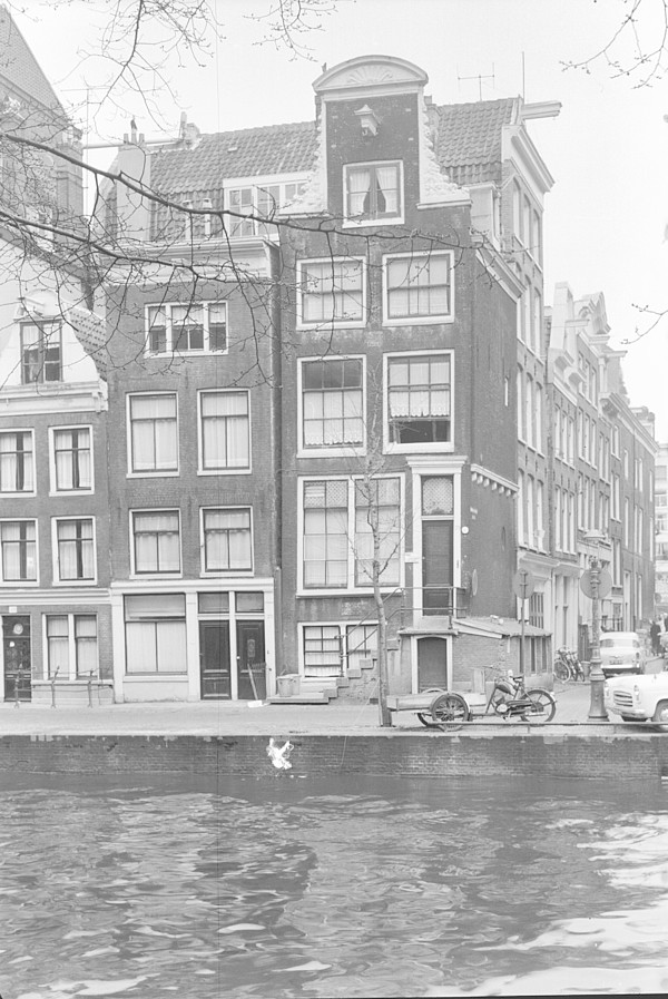 Herengracht 273-275 1963 RCE